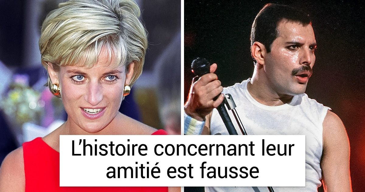 Des célébrités ont partagé des photos et des souvenirs rares avec la princesse Diana