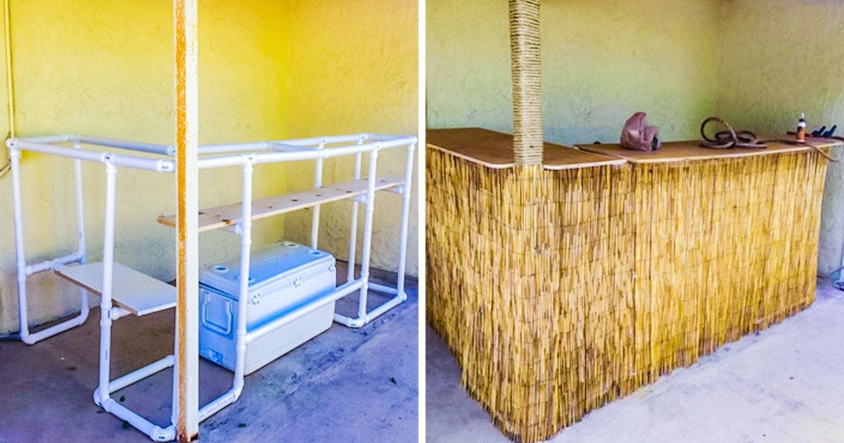 24 Objets que tu peux créer avec des tuyaux PVC recyclés 24 Objets que tu peux créer avec des tuyaux PVC recyclés