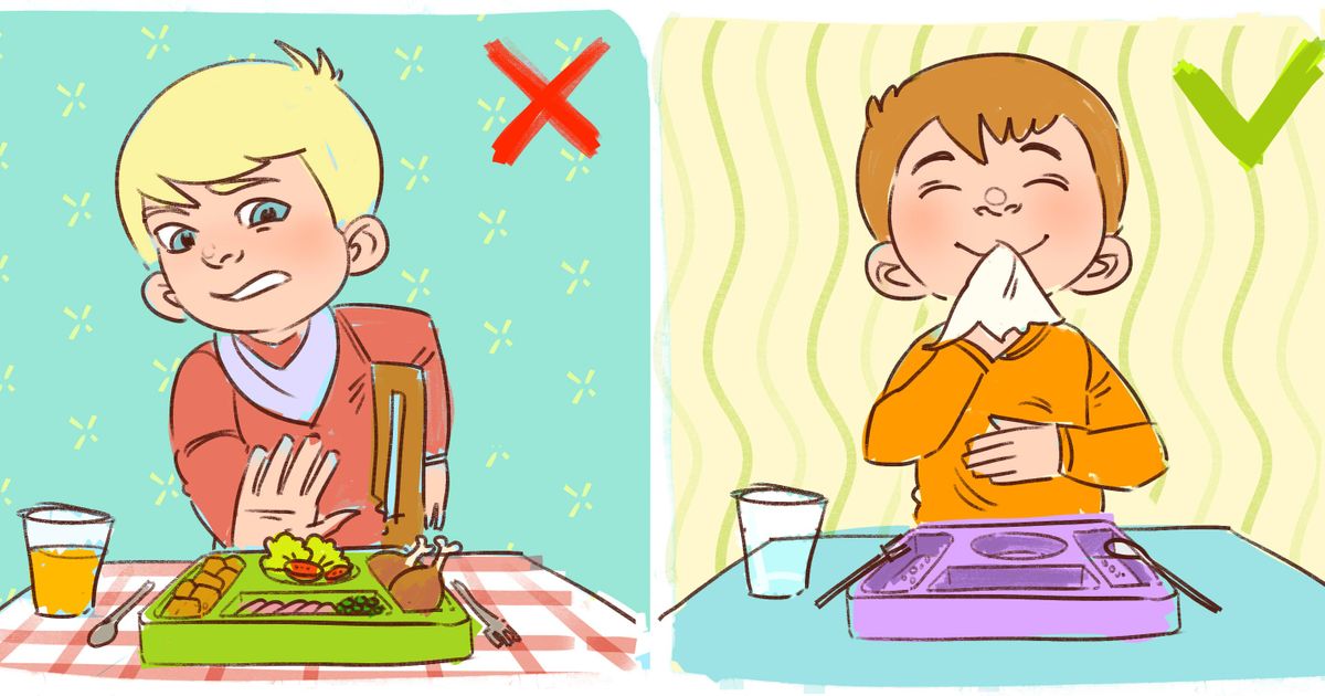 10 Options de déjeuner que tes enfants vont adorer