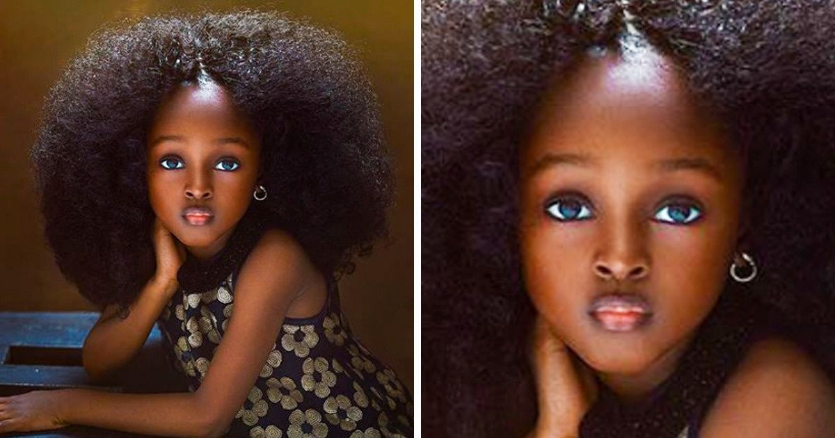 Une photographe nigériane semble avoir trouvé la plus belle fille du monde (ça vaut la peine de voir le reste de ses œuvres) Une photographe nigériane semble avoir trouvé la plus belle fille du monde (ça vaut la peine de voir le reste de ses œuvres)