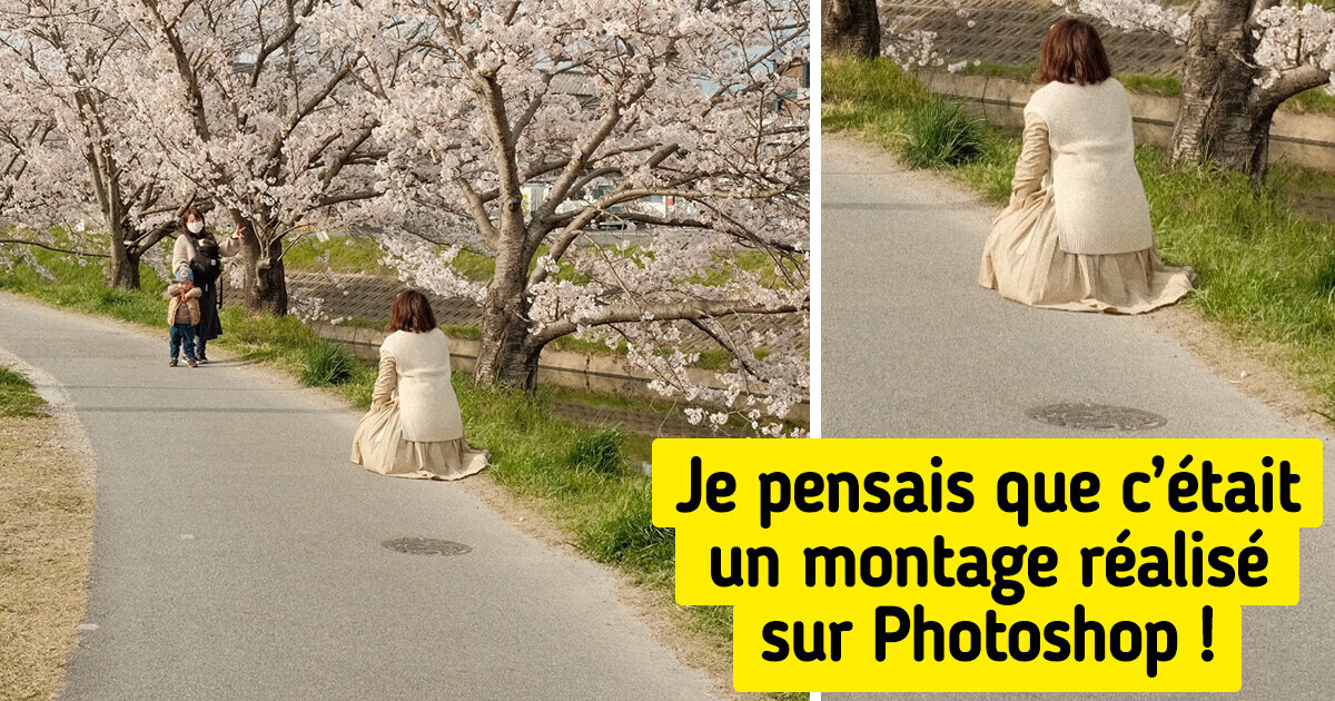 13 Photos qui nous font douter de ce que l’on voit 13 Photos qui nous font douter de ce que l’on voit