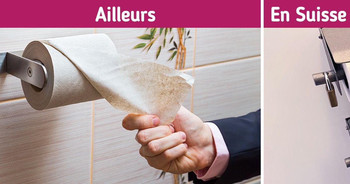 25+ Photos surprenantes de la Suisse qui laisseront de marbre les habitants de ce pays