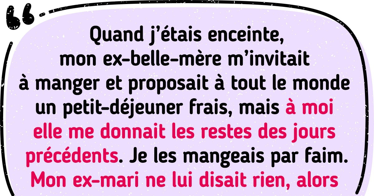 20 Internautes ont partagé leur plus “belle” expérience avec leurs belles-mères 20 Internautes ont partagé leur plus “belle” expérience avec leurs belles-mères