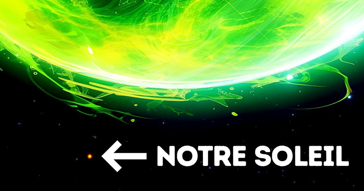 L’Étoile Trou Noir : L’Objet Le Plus Puissant De L’Univers