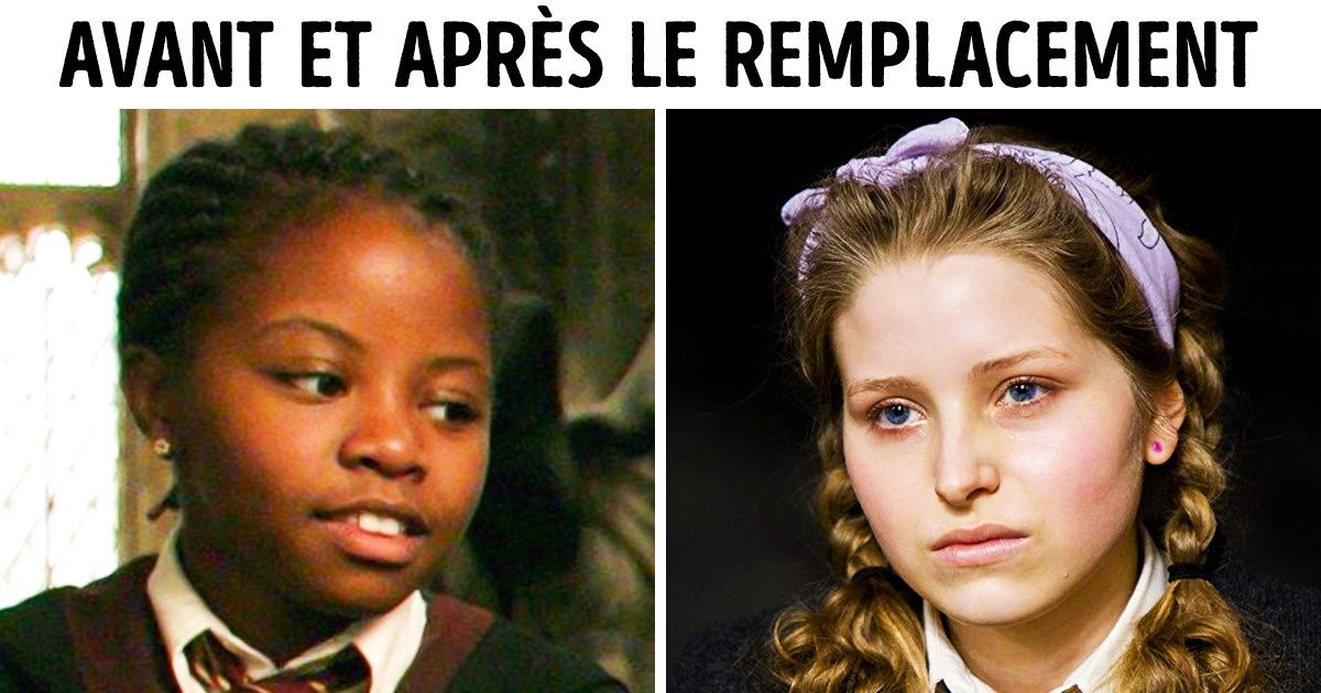 10 Personnages de films qui ont été joués par différents acteurs (et nous ne nous en sommes pas rendu compte) 10 Personnages de films qui ont été joués par différents acteurs (et nous ne nous en sommes pas rendu compte)
