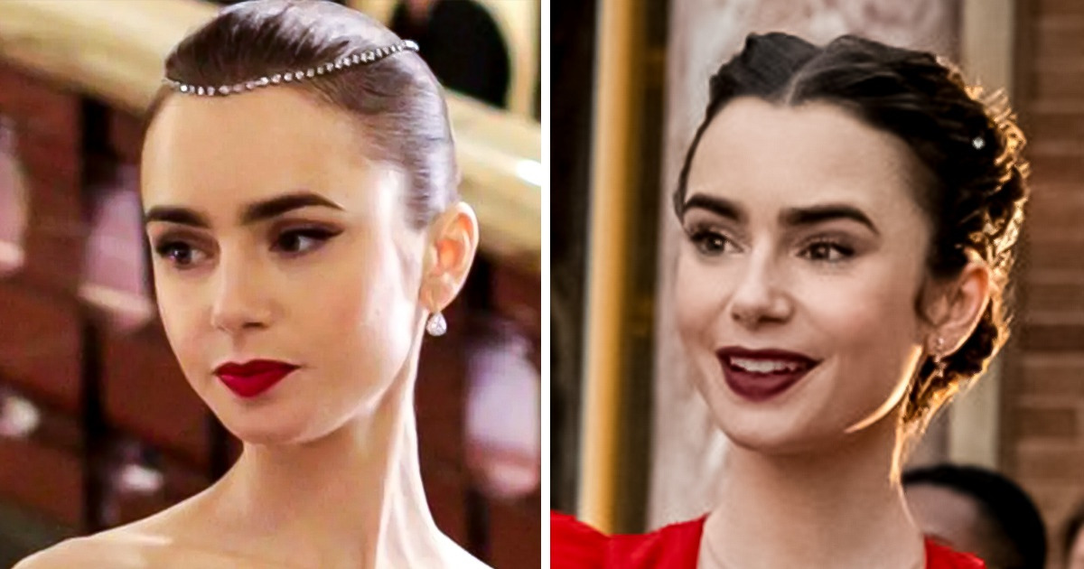 11 Occasions où “Emily in Paris” nous a partagé des astuces mode infaillibles