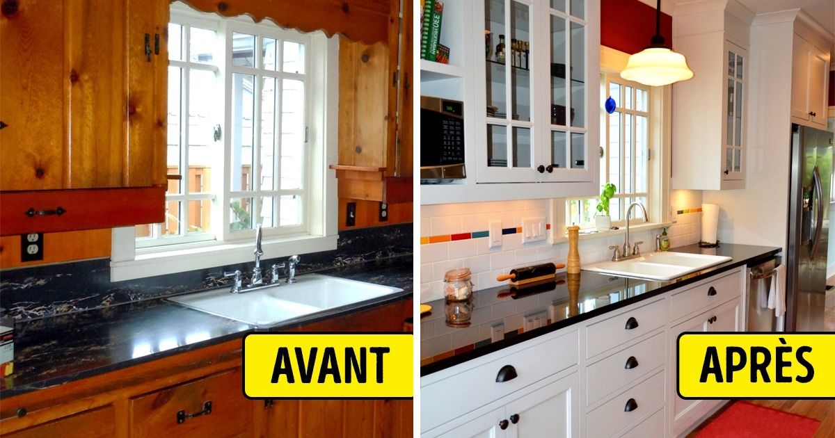 10 Idées pour rénover sa cuisine
