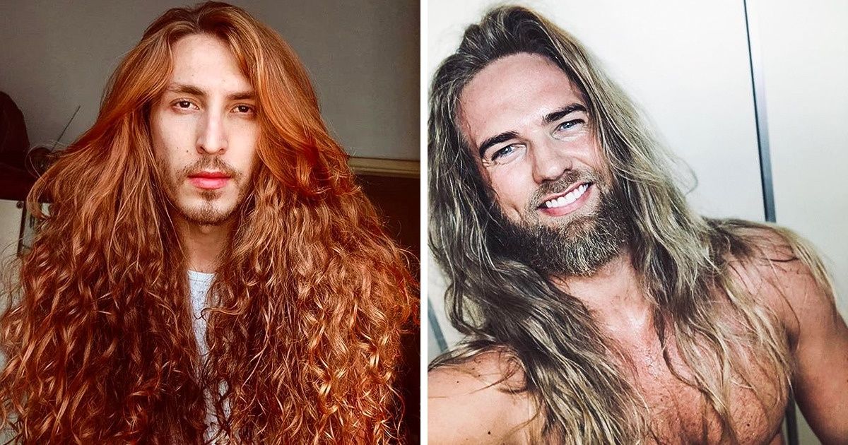 20+ preuves que les cheveux longs rendent les hommes très séduisants 20+ preuves que les cheveux longs rendent les hommes très séduisants