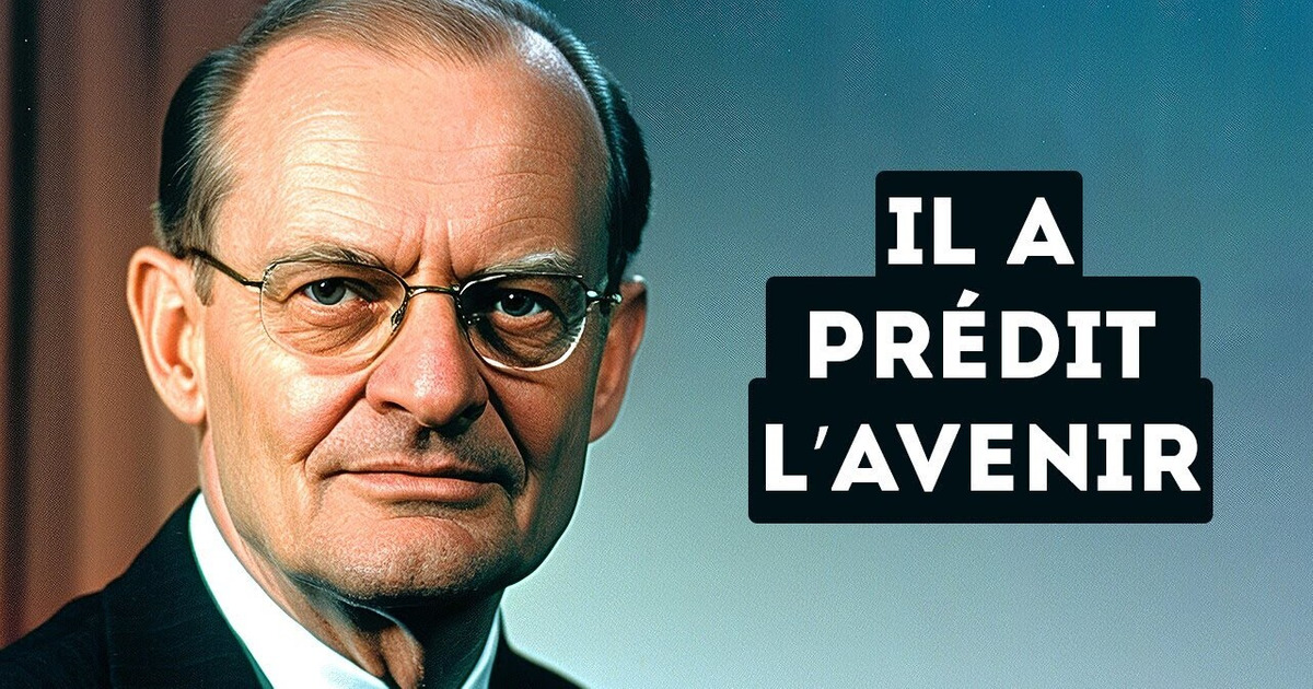 Cette Émission De Télévision Des Années 1960 Prédisait L’Avenir Avec Une Etrange Précision