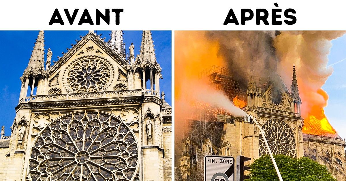 11 Secrets sur Notre-Dame de Paris que même Quasimodo ne connaissait pas 11 Secrets sur Notre-Dame de Paris que même Quasimodo ne connaissait pas