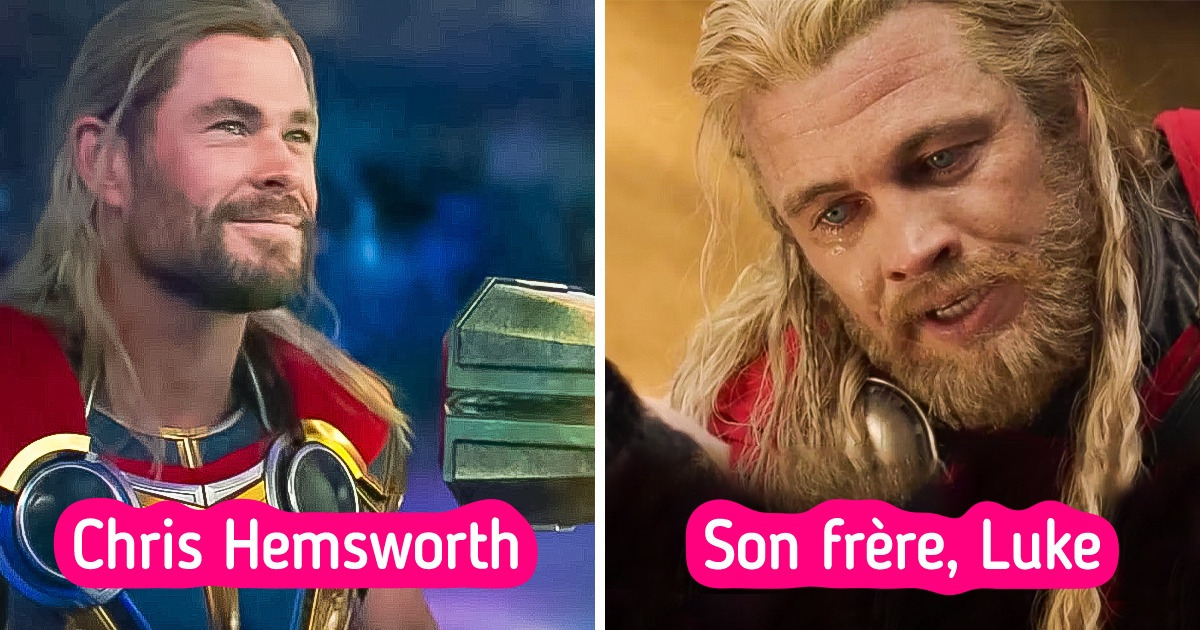 13 Détails du film “Thor : Love and Thunder” qui le rendent encore plus électrique
