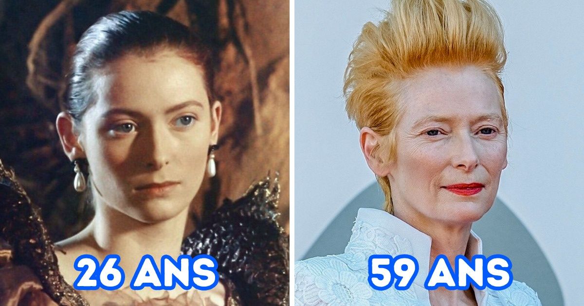 17 Photos de stars dont le physique ne correspond pas aux canons hollywoodiens de la beauté