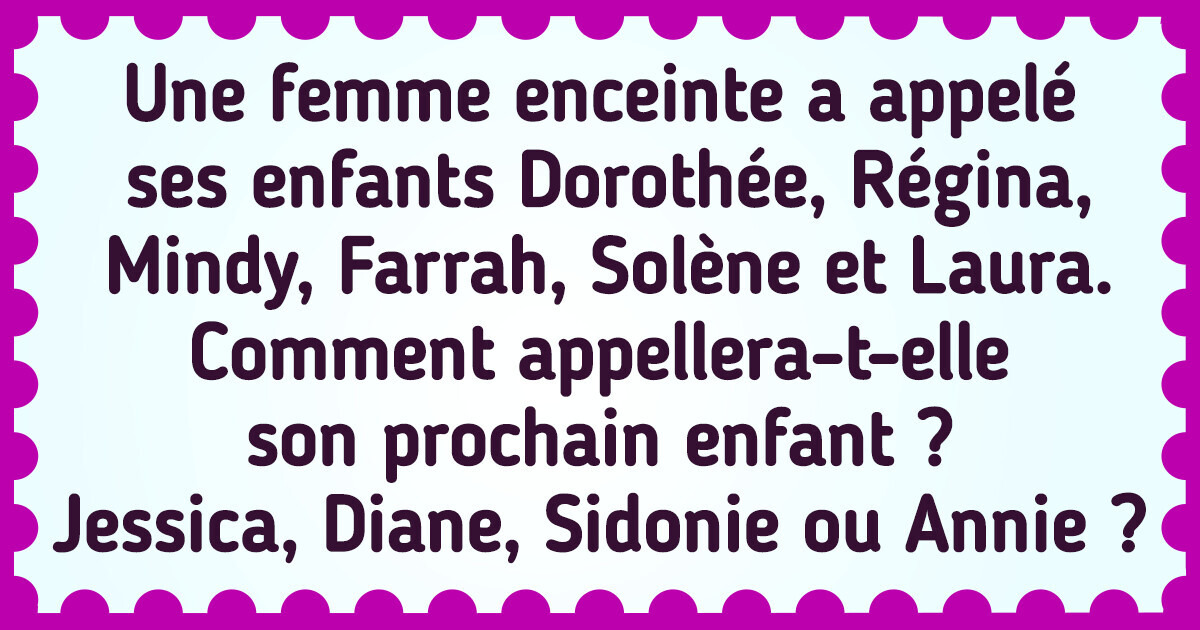 18 Énigmes dont seuls les vrais détectives peuvent trouver les réponses