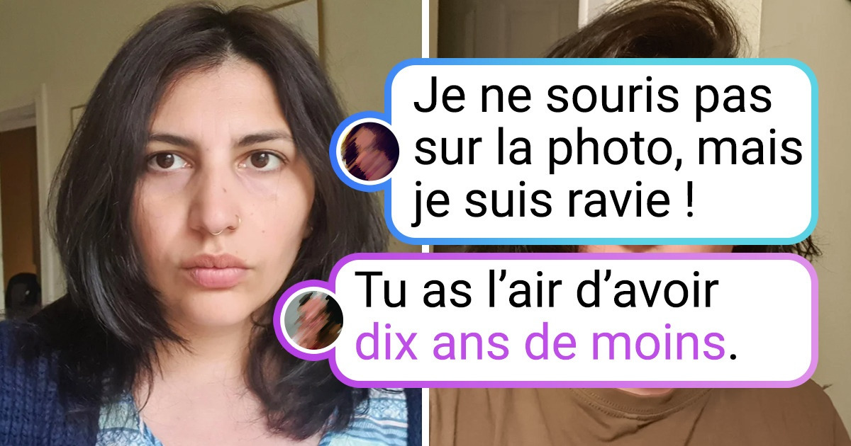 16 Jeunes femmes qui ont coupé leurs cheveux longs et regrettent de ne pas y avoir pensé plus tôt