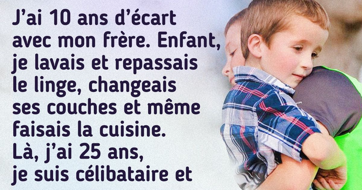 6 Raisons pour lesquelles les aînés des fratries mûrissent plus vite