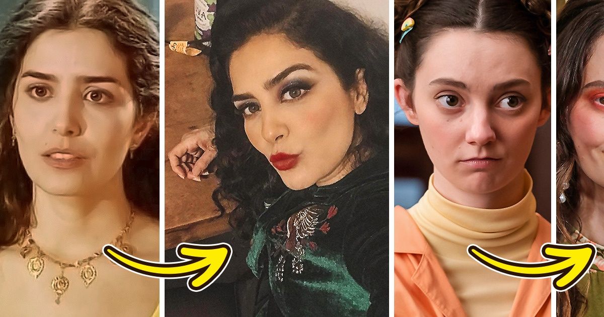 17 Actrices dont on se souvient pour leurs rôles discrets, mais qui, dans la vraie vie, sont des beautés incroyables