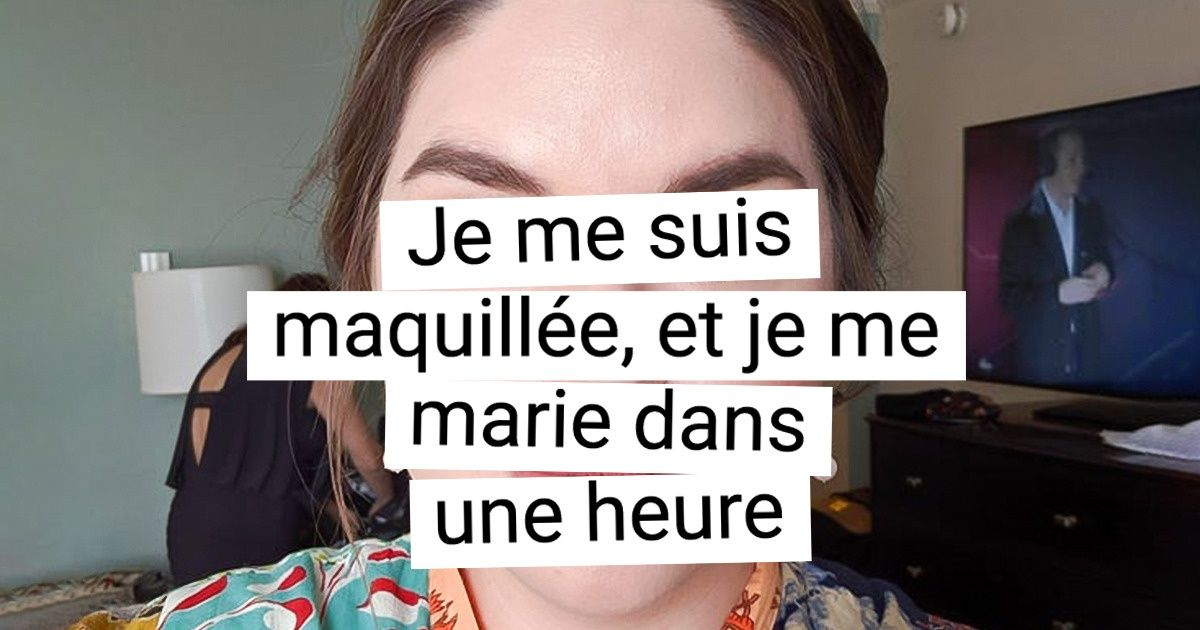 18 Photos qui montrent comment les filles ordinaires se maquillent