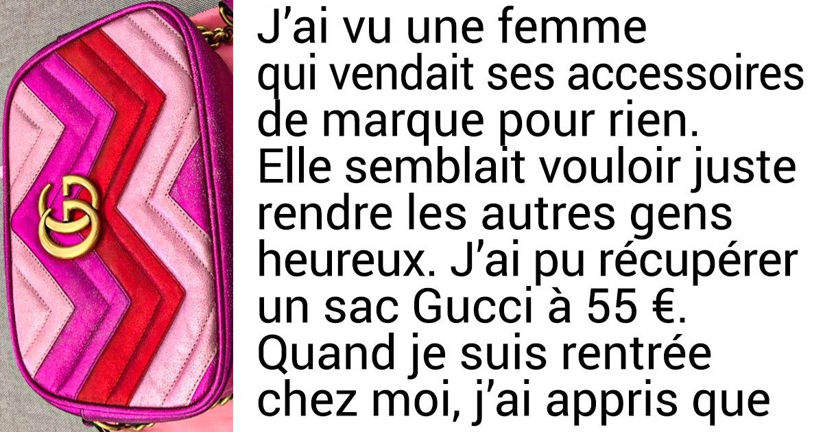20+ Trucs dont les uns s’étaient débarrassés, mais qui se sont avérés très précieux pour les autres
