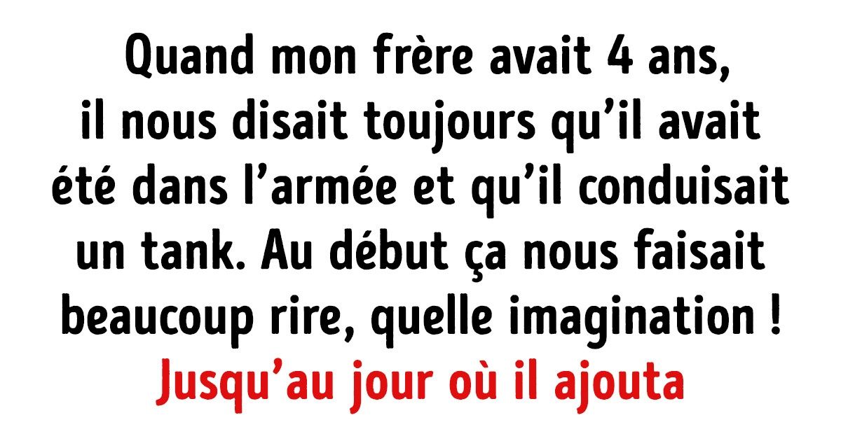 25 phrases enfantines hallucinantes racontées par les lecteurs de Sympa, qui n’ont pas d’explication logique 25 phrases enfantines hallucinantes racontées par les lecteurs de Sympa, qui n’ont pas d’explication logique