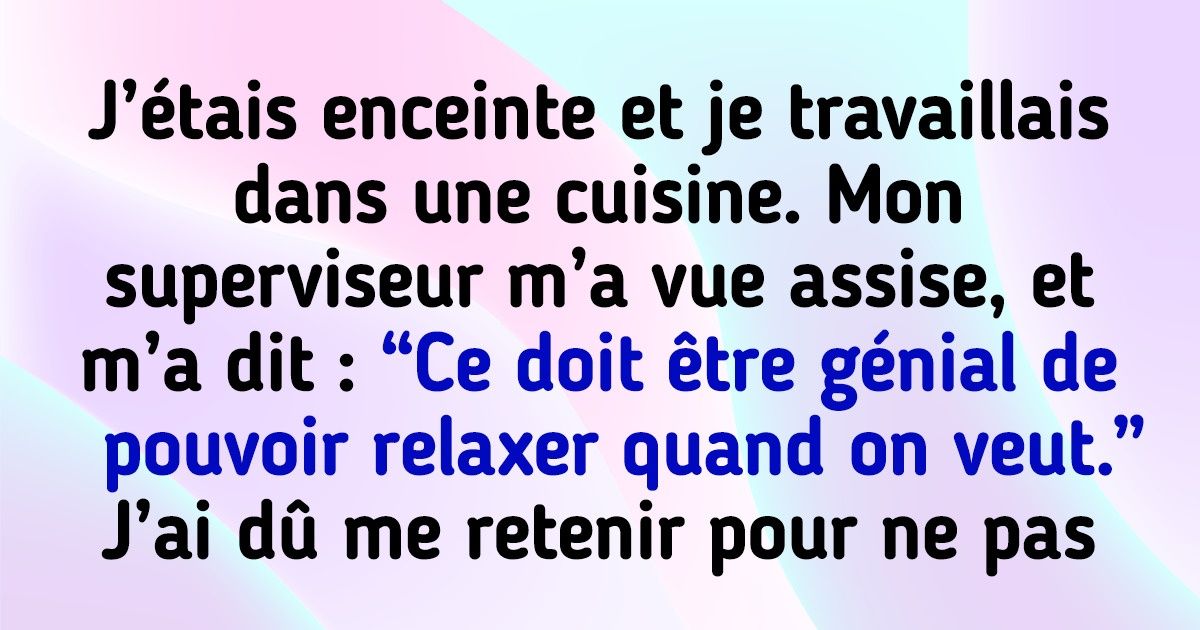 20 Parents ont raconté de drôles d’anecdotes qu’ils ont vécues avec des “débutants” en matière d’éducation