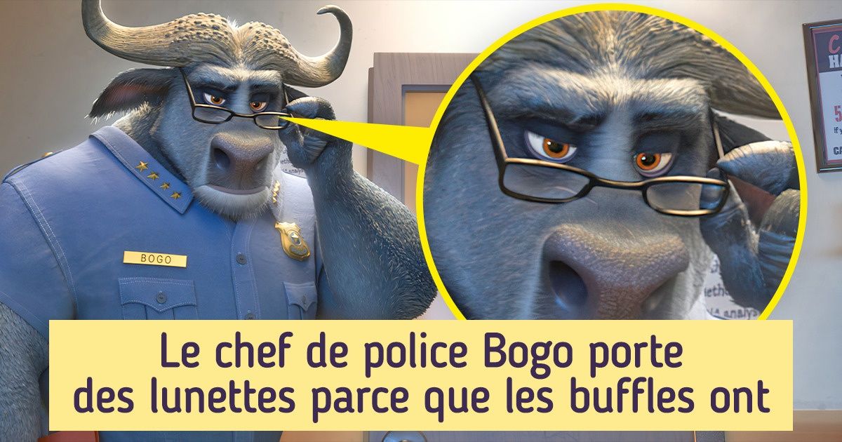 15 Petits détails de films que tu n’avais sûrement pas remarqués