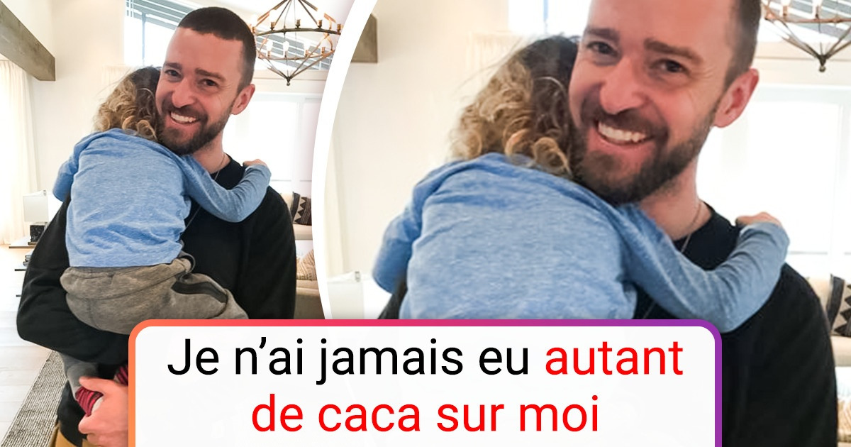 10 Célébrités qui partagent le bonheur d’être parent avec des histoires touchantes