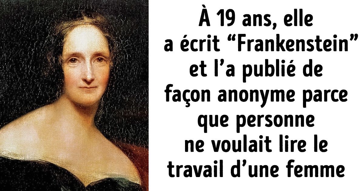 12 Auteures qui se sont rebellées contre leur temps pour vivre de leur passion