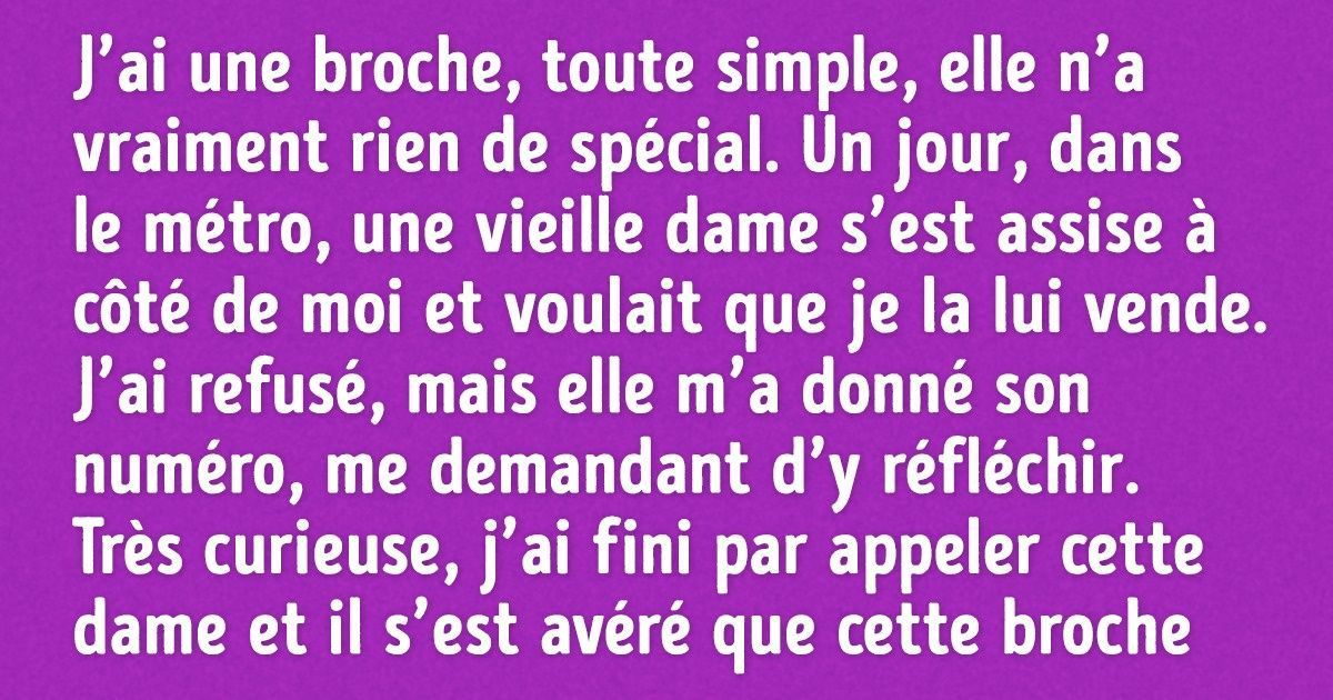 Si Tu As L Impression D Avoir Tout Vu Dans La Vie Nos Histoires Au Denouement Imprevisible Peuvent Te Faire Changer D Avis