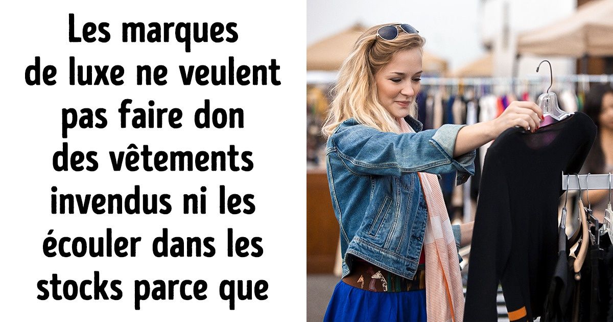Les trucs à connaître en matière de soldes sur les vêtements de marque pour arrêter de faire des achats inutiles