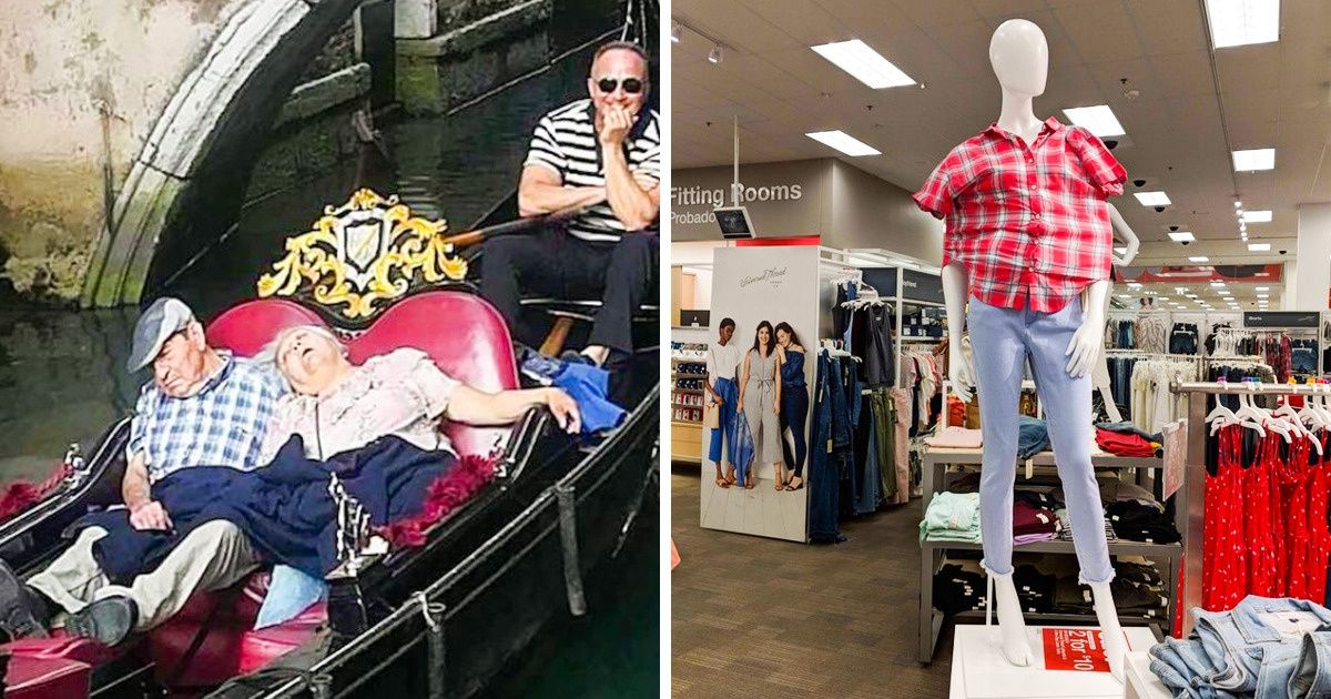 18 photos de personnes qui ne se soucient absolument de rien 18 photos de personnes qui ne se soucient absolument de rien