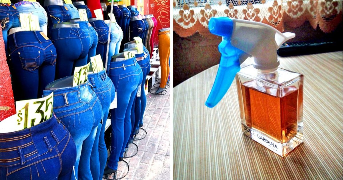 Les personnes qui ont eu ces idées pourraient certainement se sortir de n’importe quelle situation...