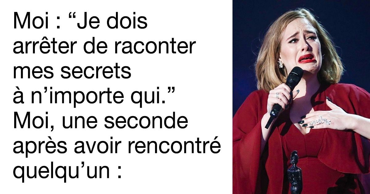 Découvre 16 tweets qui prouvent que les femmes ne manquent jamais d’humour !