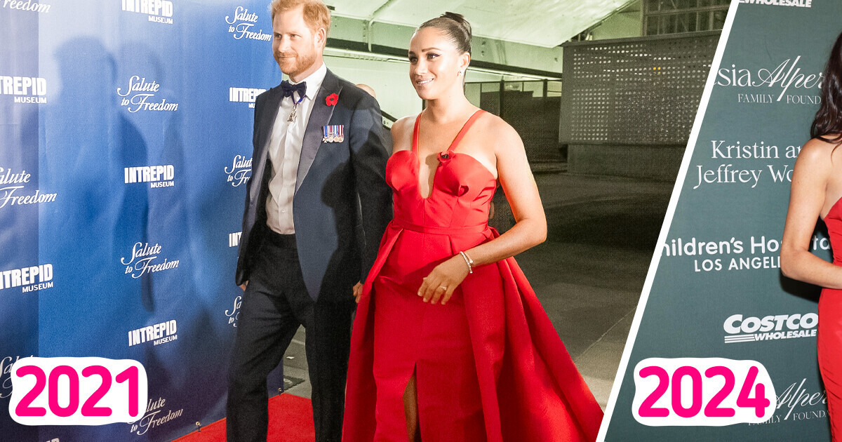 12 Fois où des célébrités ont porté la même tenue, mais avec un nouveau style 12 Fois où des célébrités ont porté la même tenue, mais avec un nouveau style