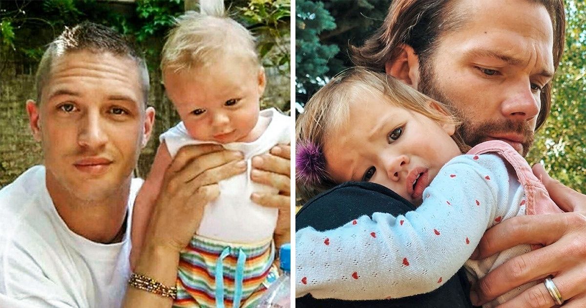 Regarde comme ils sont beaux les enfants de ces 13 acteurs et musiciens célèbres (la fille de Ryan Gosling est tout simplement adorable)