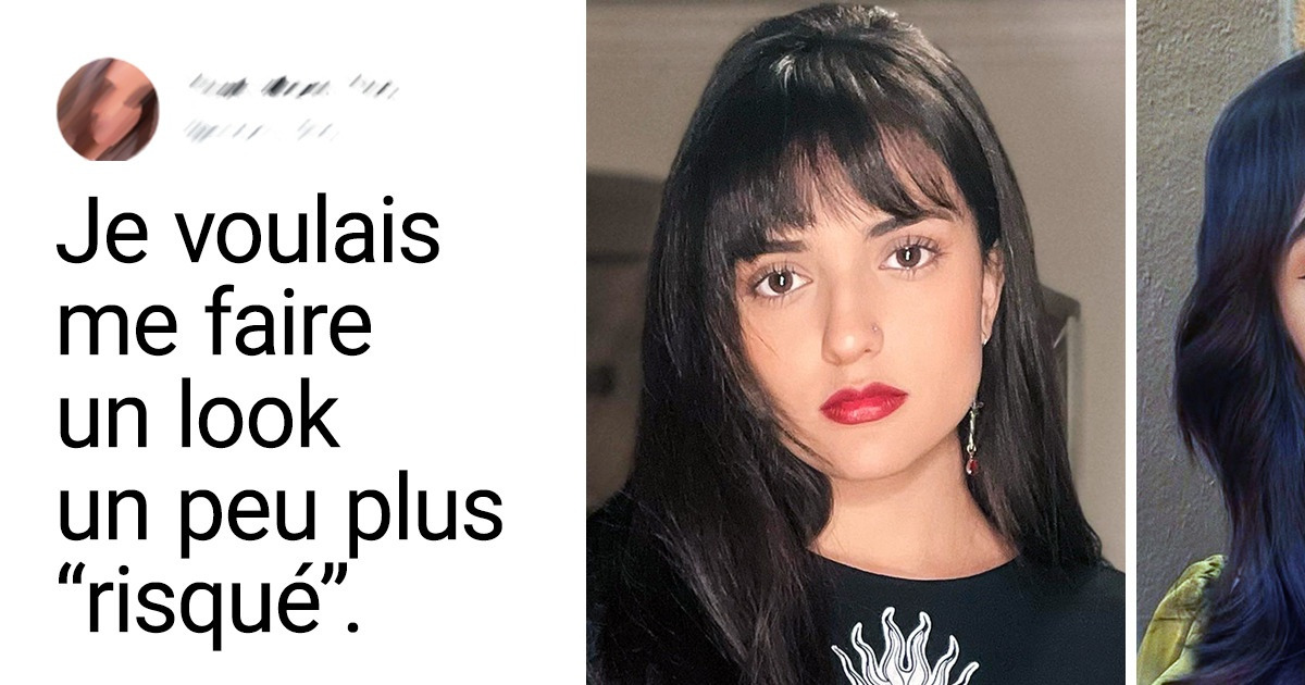 17 Femmes ont montré leur métamorphose après avoir fait une coupe de cheveux bien méritée 17 Femmes ont montré leur métamorphose après avoir fait une coupe de cheveux bien méritée