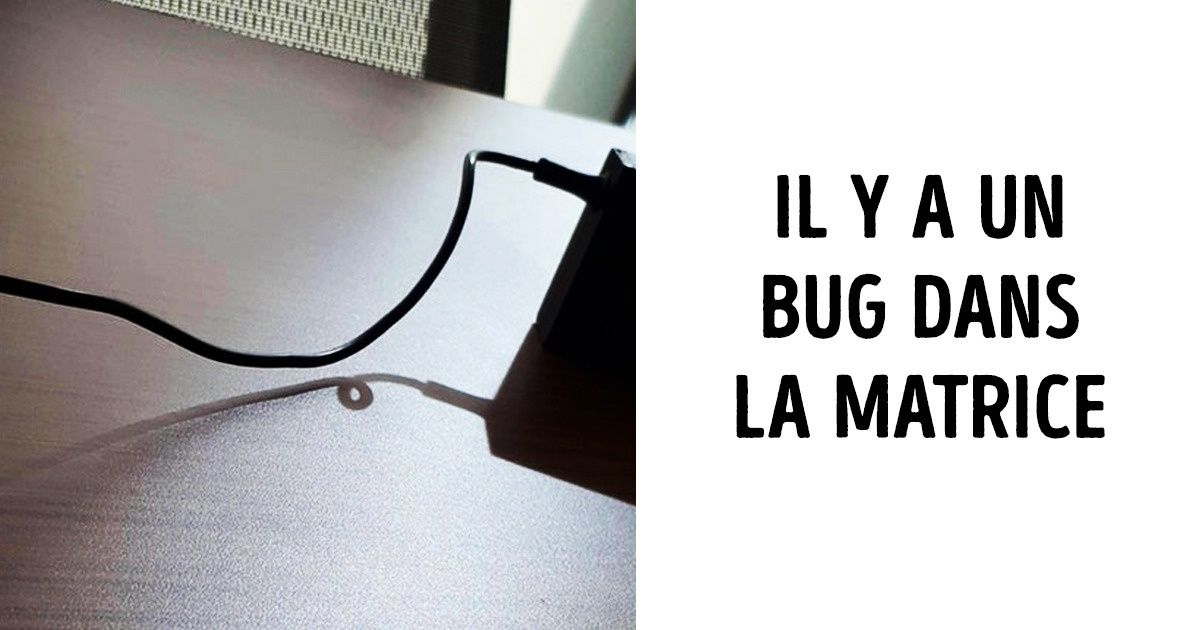 Ces 20 ombres te feront voir la réalité d’une toute autre manière Ces 20 ombres te feront voir la réalité d’une toute autre manière