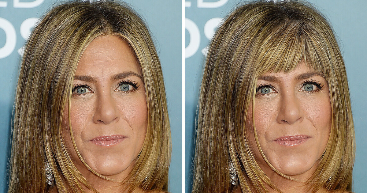 15+ Stars qui auraient l’air complètement transformées avec une frange