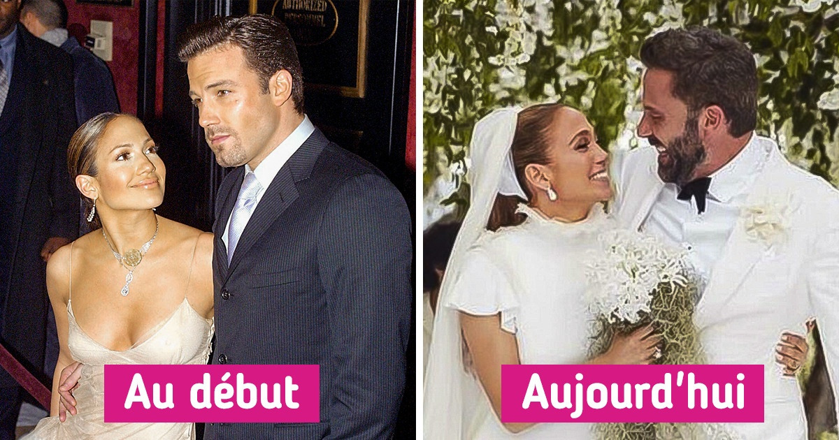 10+ Faits fascinants sur le couple Bennifer qui prouvent que l’amour triomphe toujours 10+ Faits fascinants sur le couple Bennifer qui prouvent que l’amour triomphe toujours