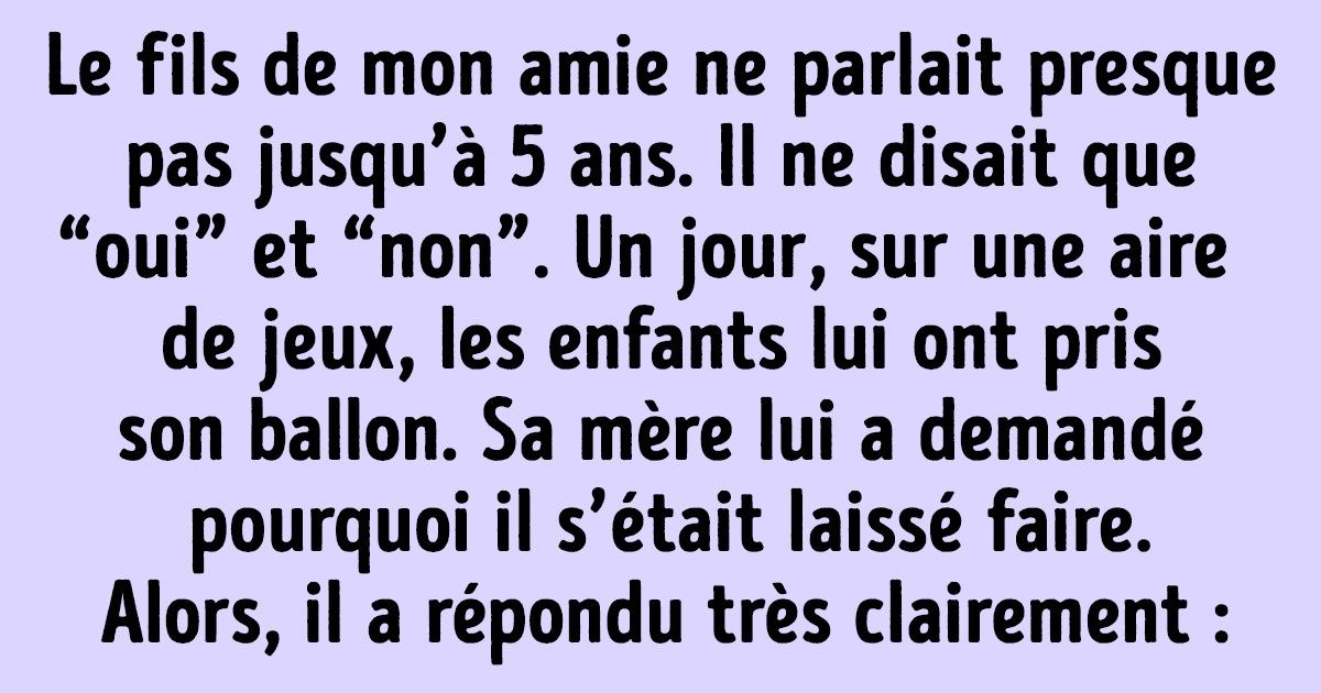 17 Exemples Qui Prouvent Que Les Enfants Nont Vraiment Pas La Langue Dans Leur Poche Sympa 