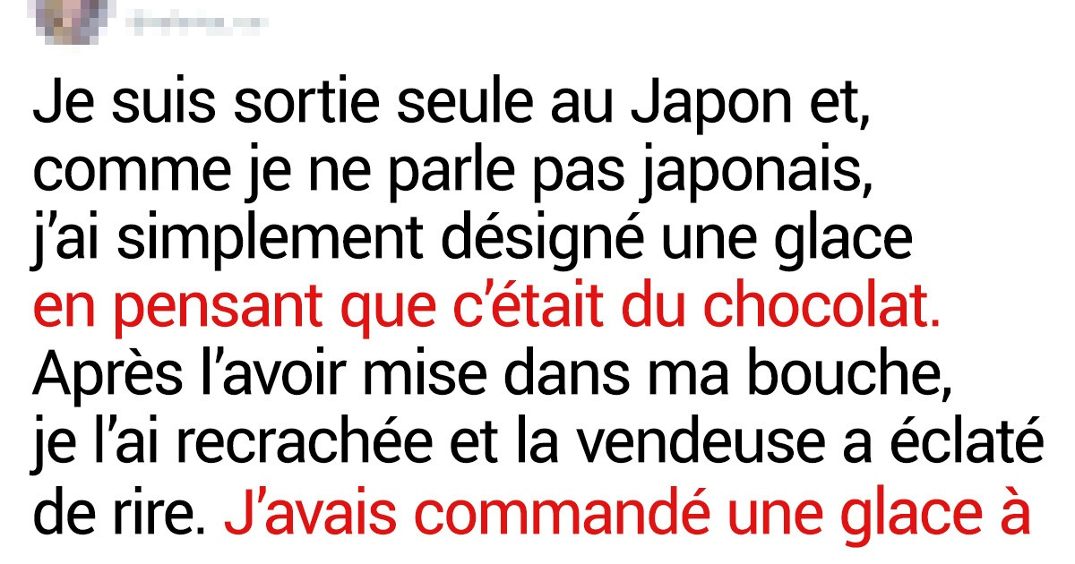 20 Internautes racontent leurs histoires sur les aliments les plus étranges qu’ils aient goûtés
