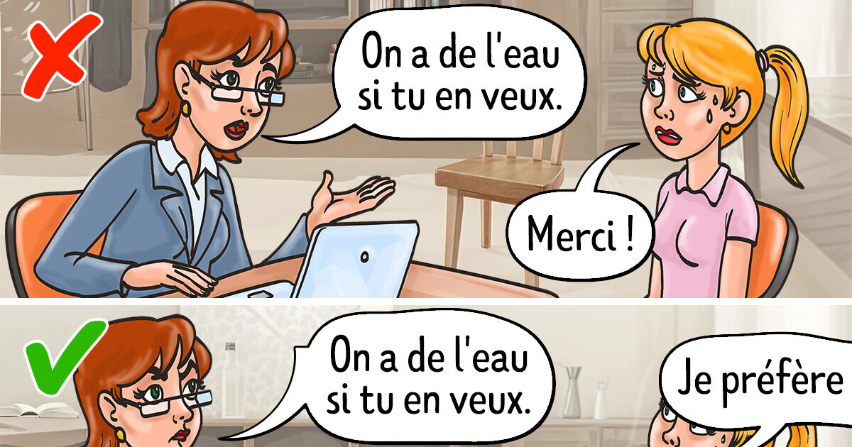 Le "test de l'eau" secret pourrait décider du sort de ton emploi Le "test de l'eau" secret pourrait décider du sort de ton emploi