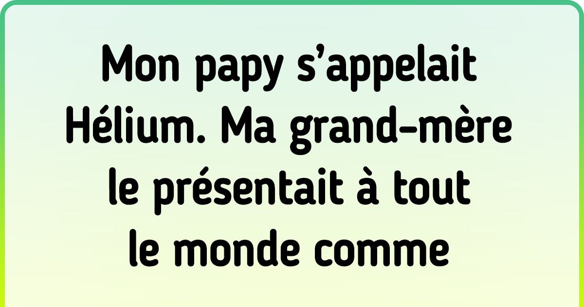 15+ Prénoms qui sont plus rares que les trèfles à quatre feuilles 15+ Prénoms qui sont plus rares que les trèfles à quatre feuilles