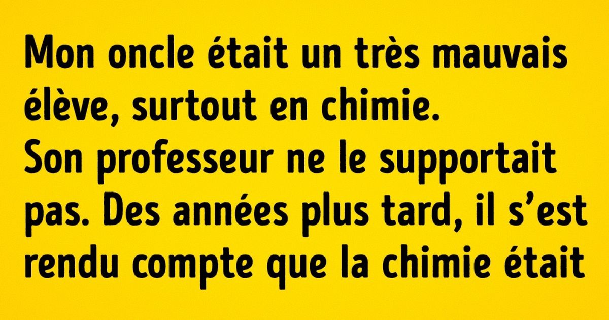 Qui a dit que les diplômes étaient indispensables pour réussir dans la vie ? Ces 11 histoires nous prouvent le contraire