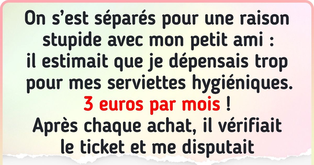 19 Personnes chez qui un petit détail a suffit pour les séparer de leur âme sœur