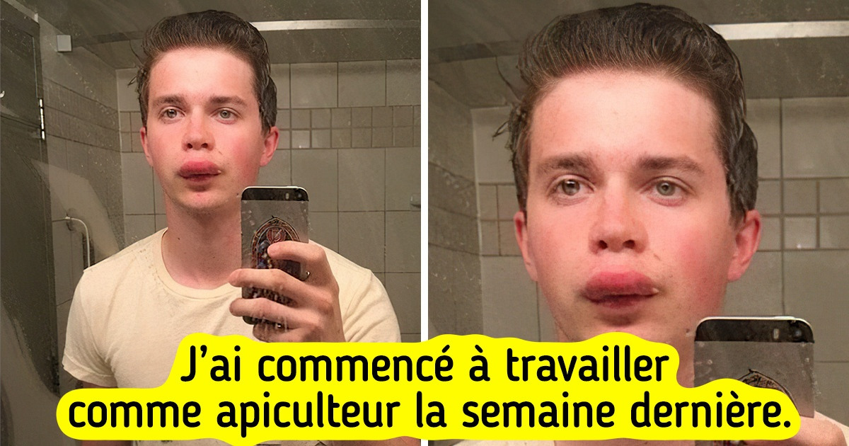 16 Personnes qui ont vécu quelque chose d’unique et qui se sont senties obligées de partager leur expérience