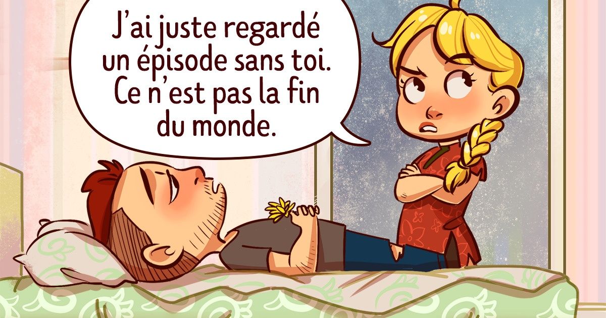 10 Raisons fréquentes, mais tout aussi ridicules, pour lesquelles beaucoup de couples se disputent 10 Raisons fréquentes, mais tout aussi ridicules, pour lesquelles beaucoup de couples se disputent
