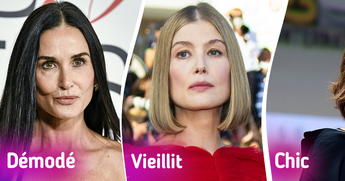 6 Coiffures et colorations démodées qu’on peut remplacer par des alternatives sympas 6 Coiffures et colorations démodées qu’on peut remplacer par des alternatives sympas