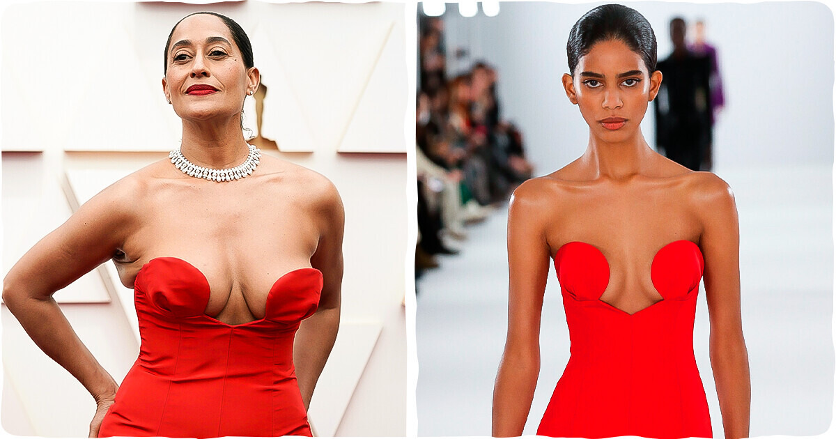 16 Tenues de créateurs qui ont l’air différentes sur les célébrités et les mannequins