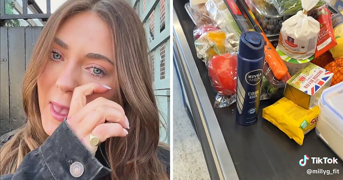 Une influenceuse propose de payer les courses d’un inconnu, mais finit par pleurer après avoir été rejetée Une influenceuse propose de payer les courses d’un inconnu, mais finit par pleurer après avoir été rejetée
