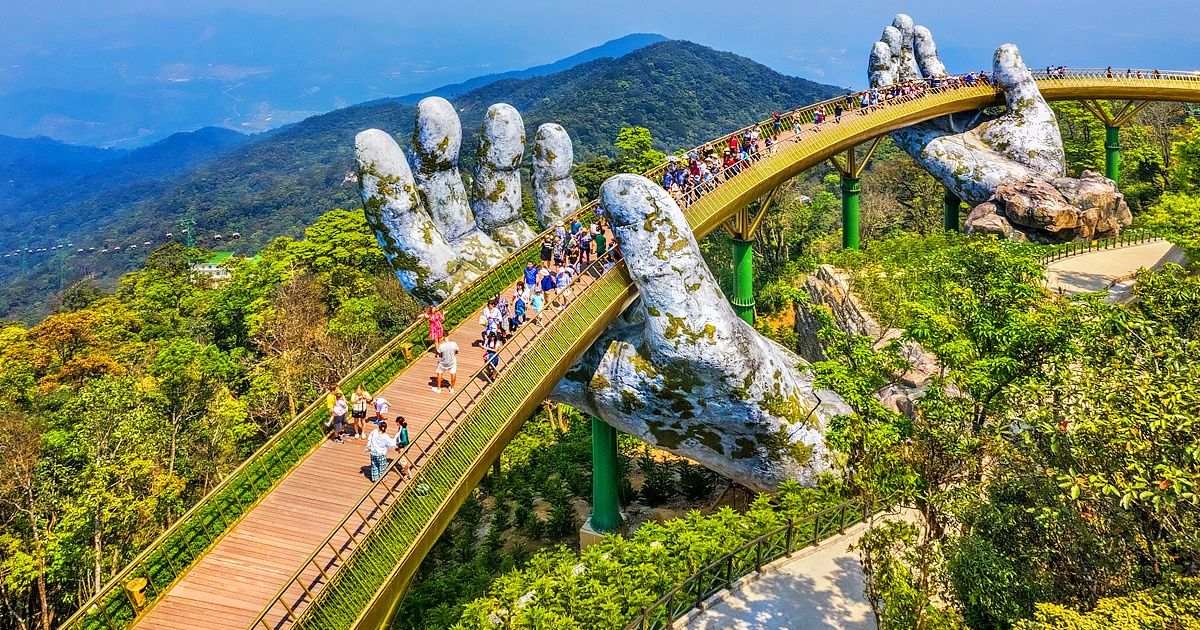 17 Ponts qui remplissent leur fonction de façon originale